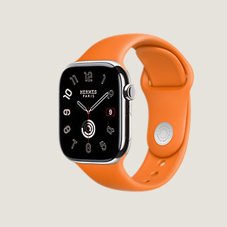 Series 10 ケース & Apple Watch Hermès シンプルトゥール